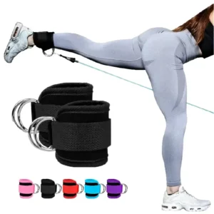 Adjustable Fitness Ankle Strap