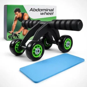 4-Wheel Ab Roller Wheel