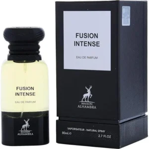 Fusion Intense EDP 100ml