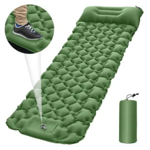 Camping Sleeping Pad with Compass