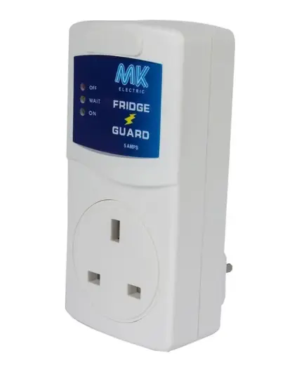 MK Original Fridge Guard Surge Protector